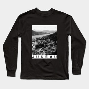 Juneau Alaska United States Long Sleeve T-Shirt